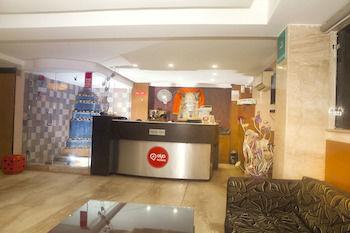 Oyo Rooms-mg Road Bangalore
