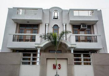 Oyo Manyata Tech Park 3* Bangalore