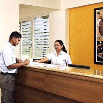 Hotel Woodstock Express Bangalore