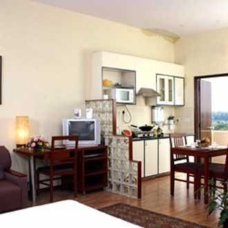 Aparthotel The Orchard Greens 3*