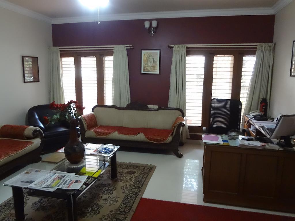 Compact- Royal Alpine Apartment Bangalore