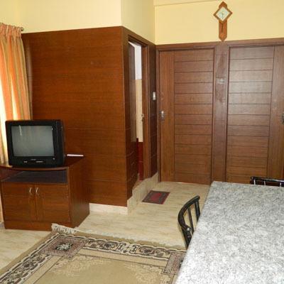 Aparthotel Shoba Suites-kammanahalli 2*