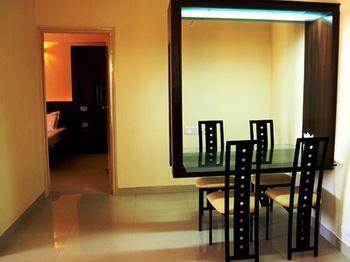 Bluechip Korais 3* Bangalore