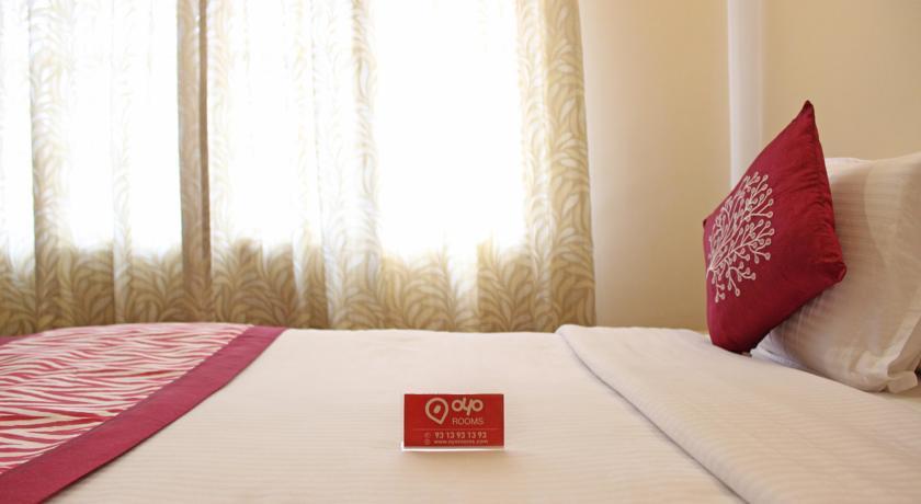 Hotel Falcon Residency Road Bangalore