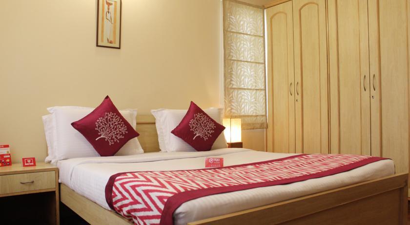 Falcon Residency Road 3* Bangalore