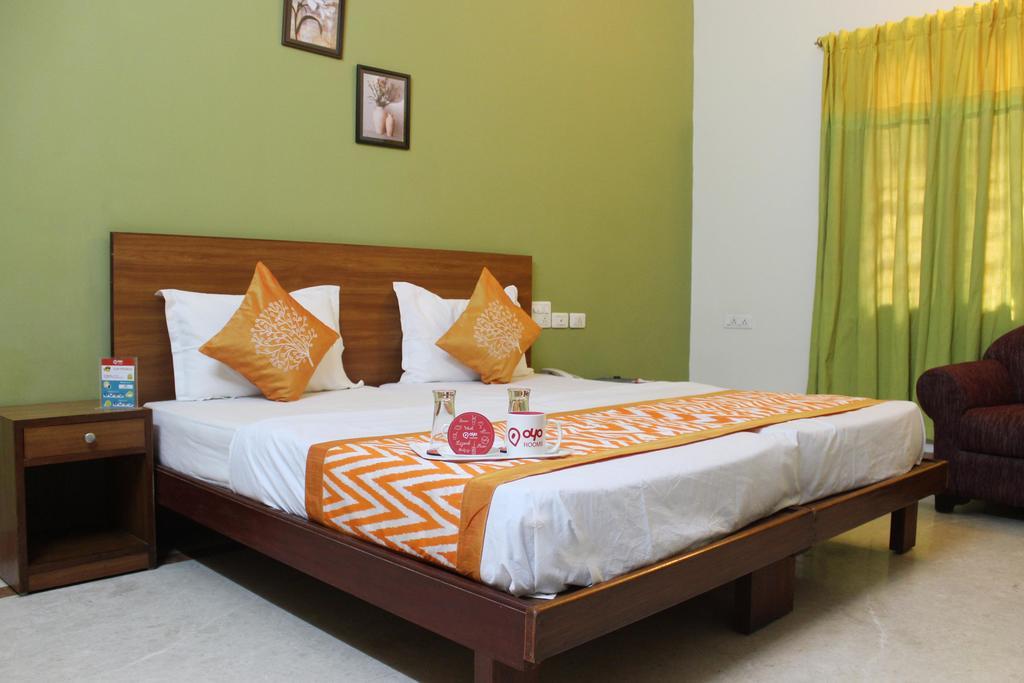 Oyo Apartments Shanthi Nagar Richmond Town Bangalore