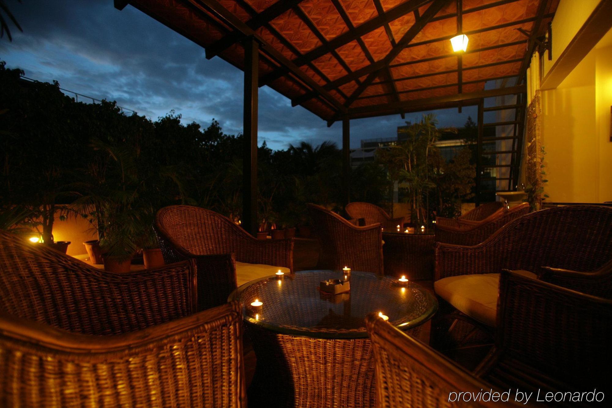 Hotel Justa Off Mg Road 4*