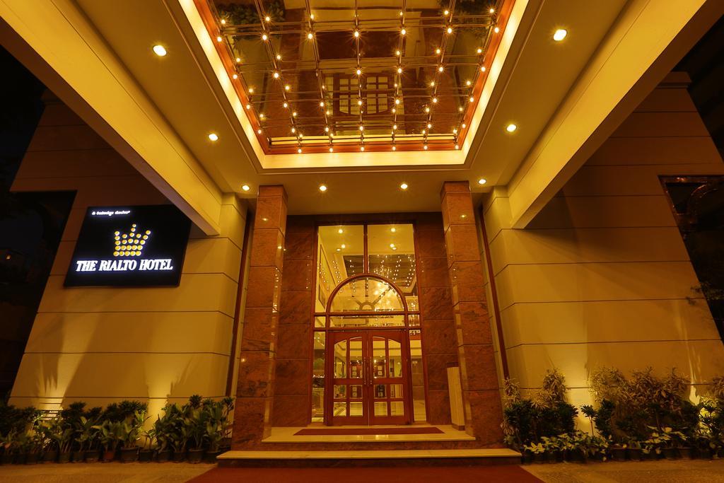 The Rialto Hotel Bangalore