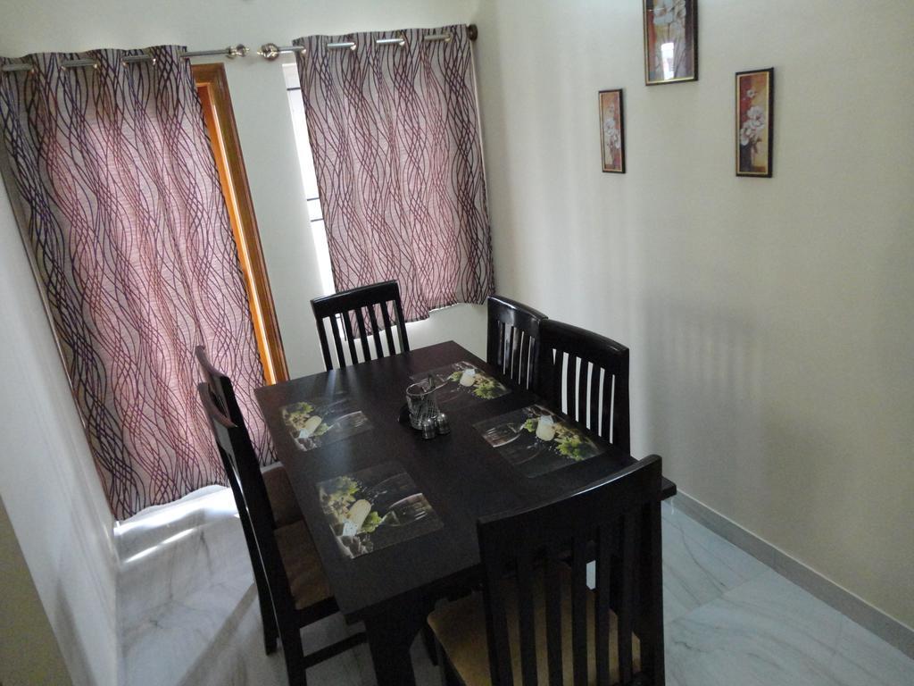 Cozy Ambience Guest house Bangalore