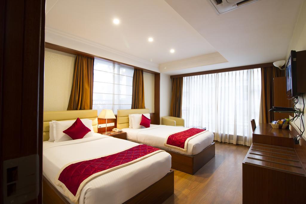 Hotel Oyo Premium Brigade Road Bangalore