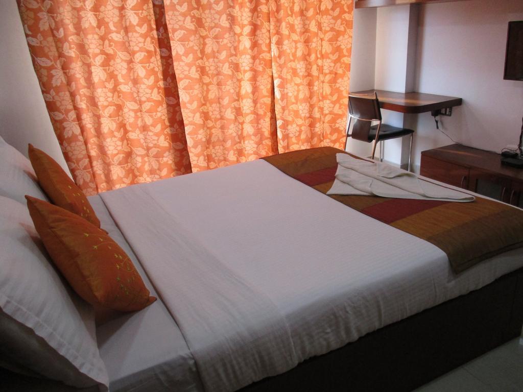 Apartment R & S Riviera Bangalore