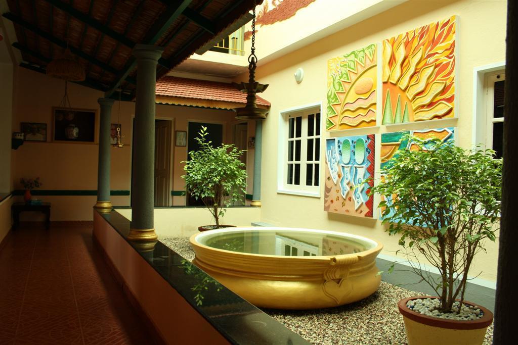 Hospedagem domiciliar Carmel Homestay Bangalore