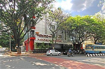 Fabhotel Barons Jayanagar Hotel
