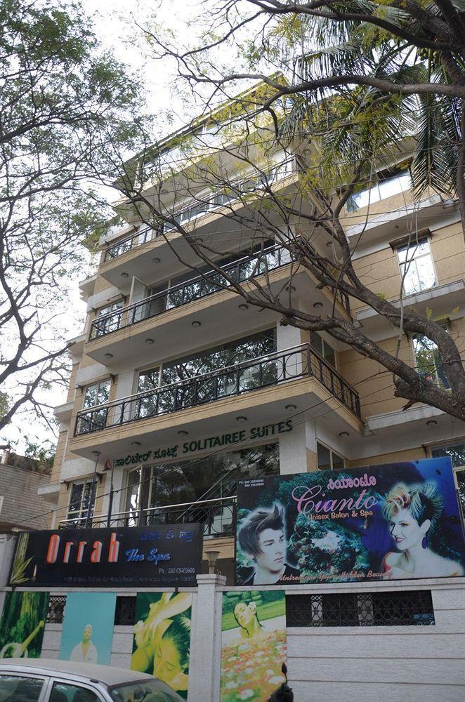 Solitaire Hotel Bangalore