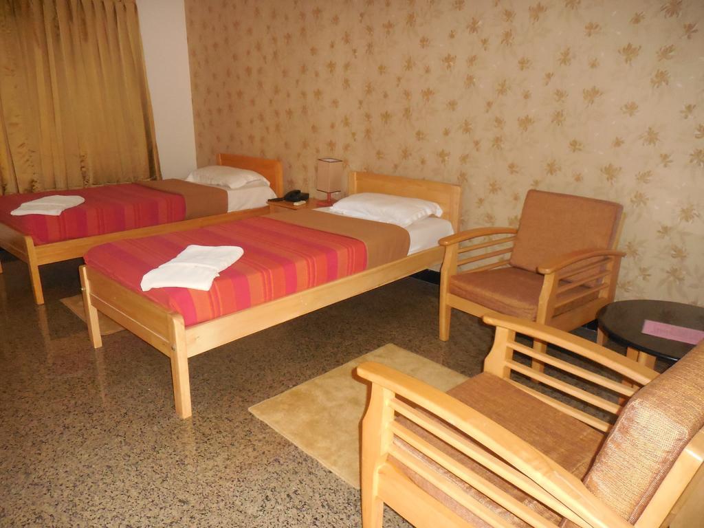 Hotel Saiacs Convention Bangalore