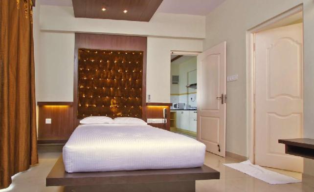 Centrium 3* Bangalore