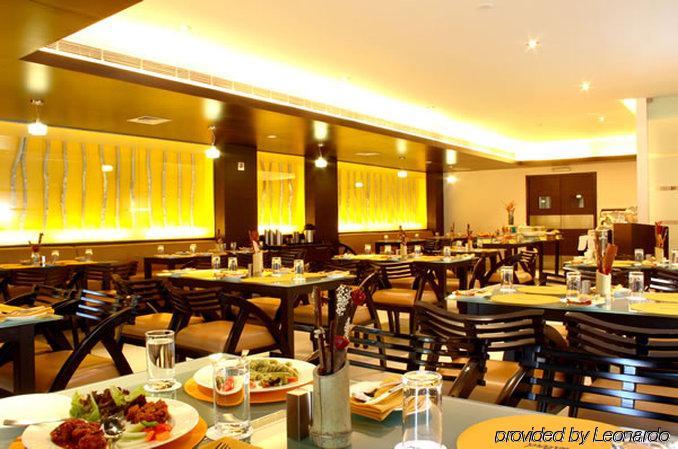 Hotel Octave - Double Road Bangalore
