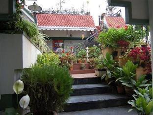 Bed & Breakfast Terrace Gardens 3*