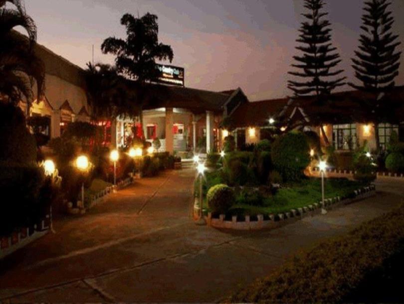 Hotel The Club 3*