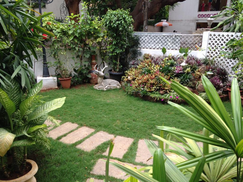 Terrace Gardens Bed & Breakfast 3*