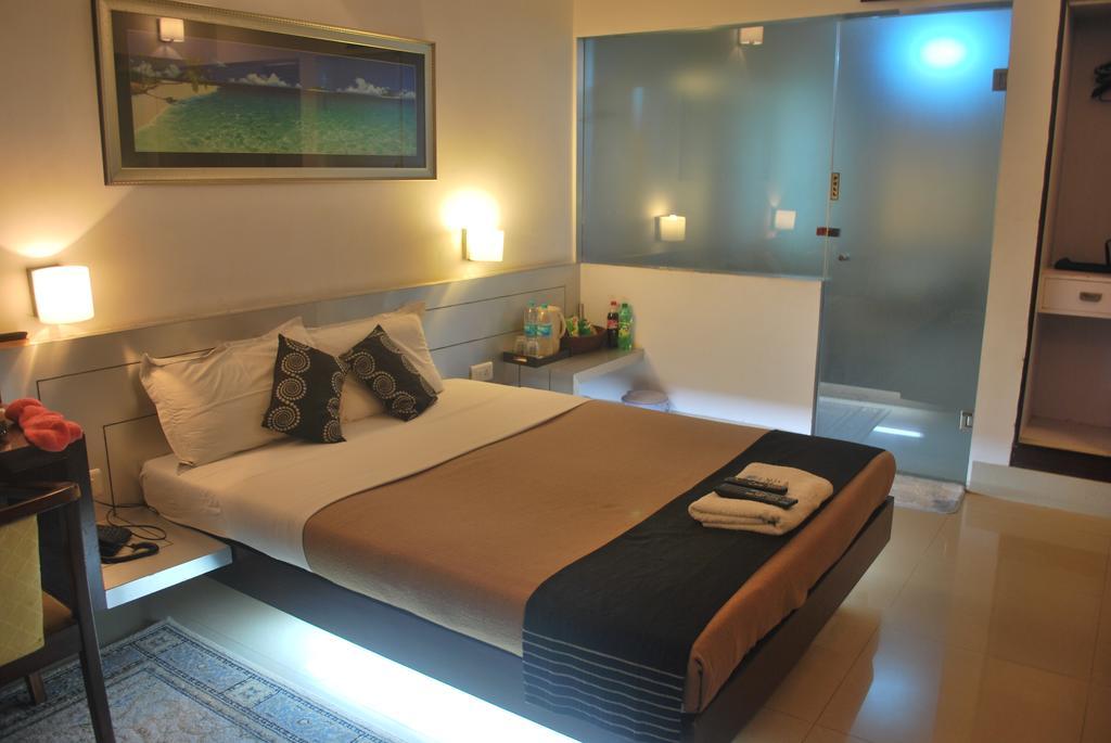 Terrace Gardens 3* Bangalore