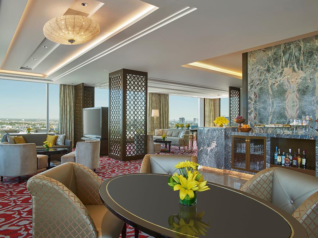 Shangri-la Bangalore