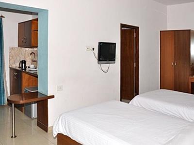 Treebo Trip Cynosure Suites