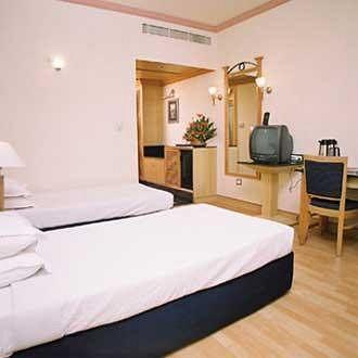 Hotel The Elanza Hotel, Bangalore