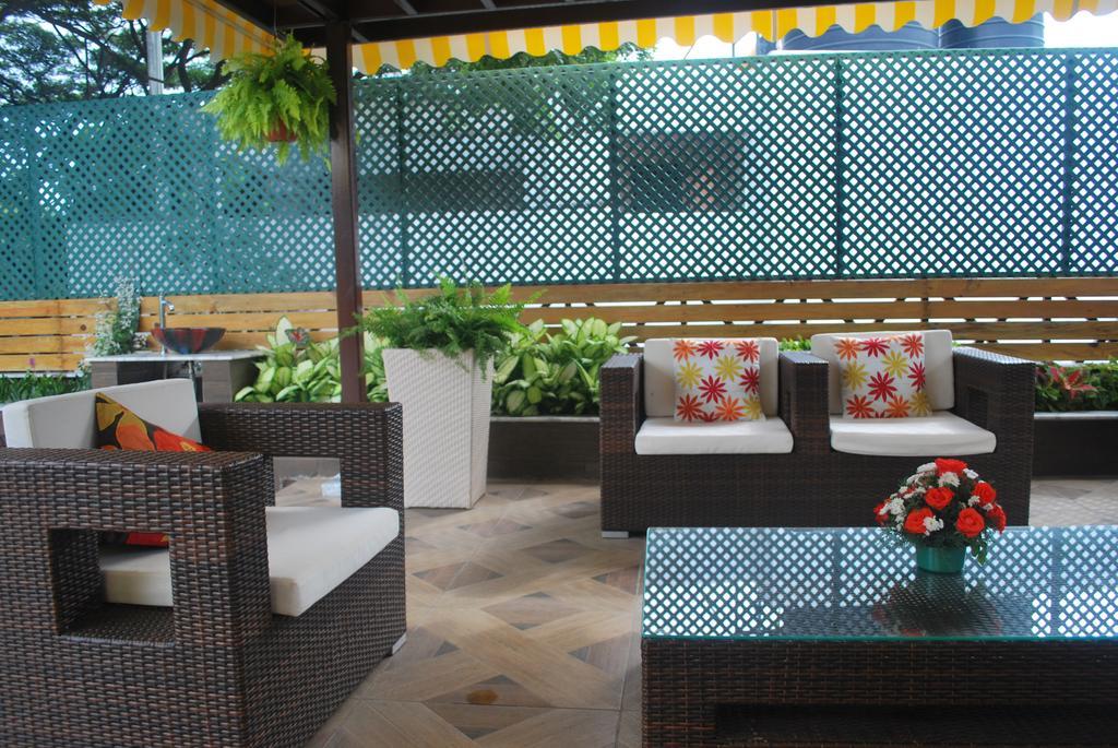Terrace Gardens Bed & Breakfast Bangalore