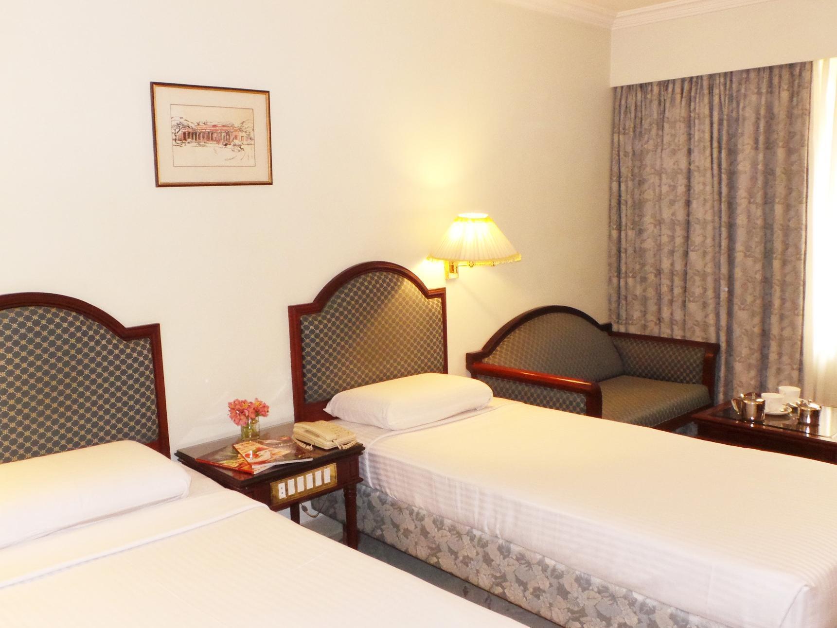 The Rialto 3* Bangalore