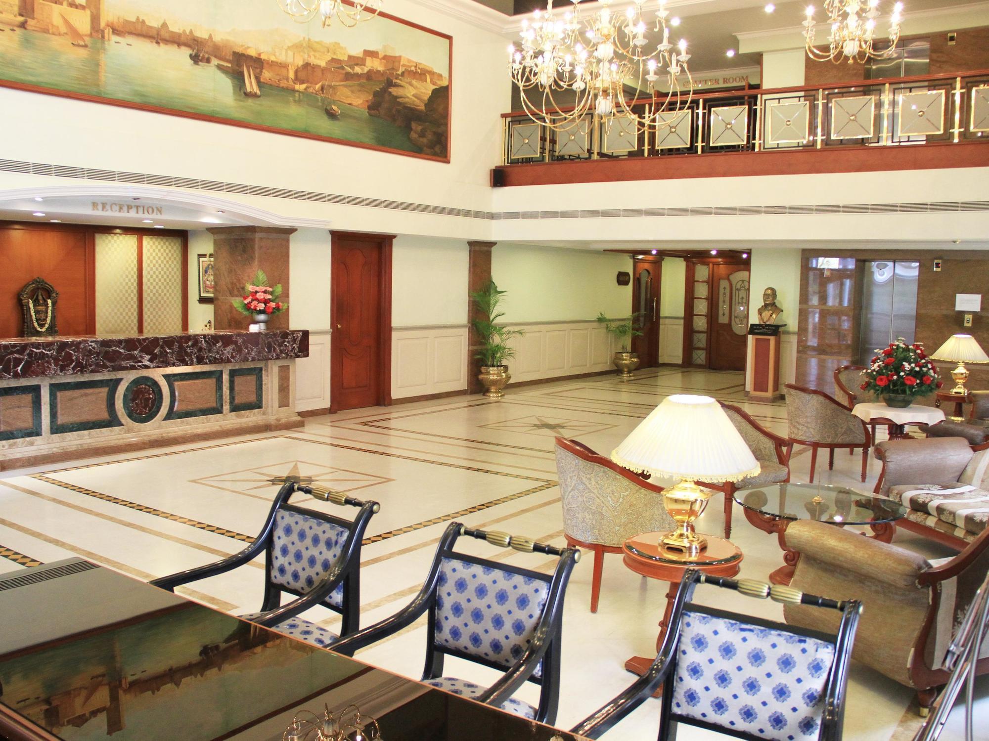 Hotel The Rialto 3*