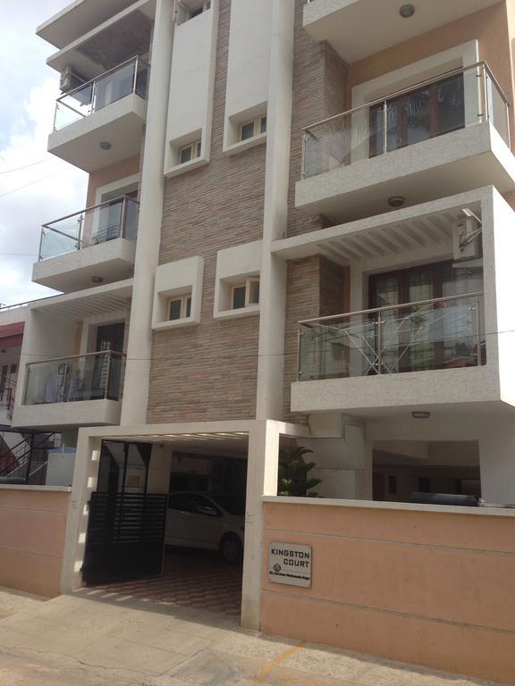 Kingston Court Apartment *