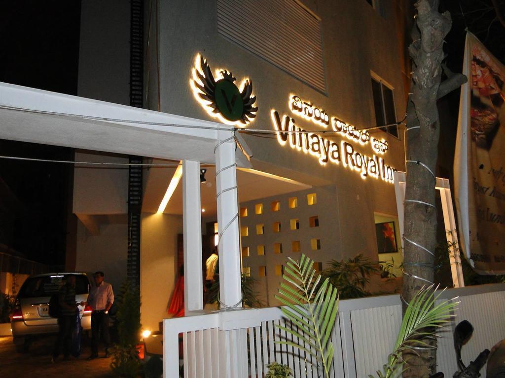 Vinaya Royal Bangalore