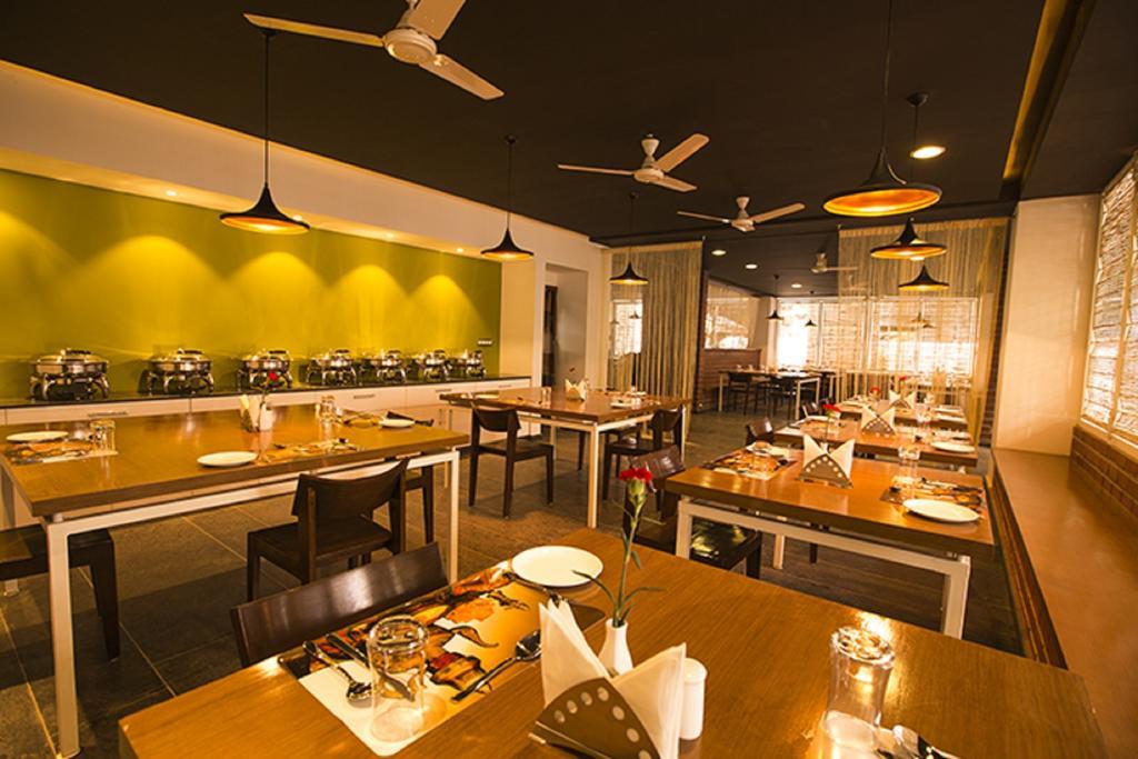 Vinaya Royal 3* Bangalore