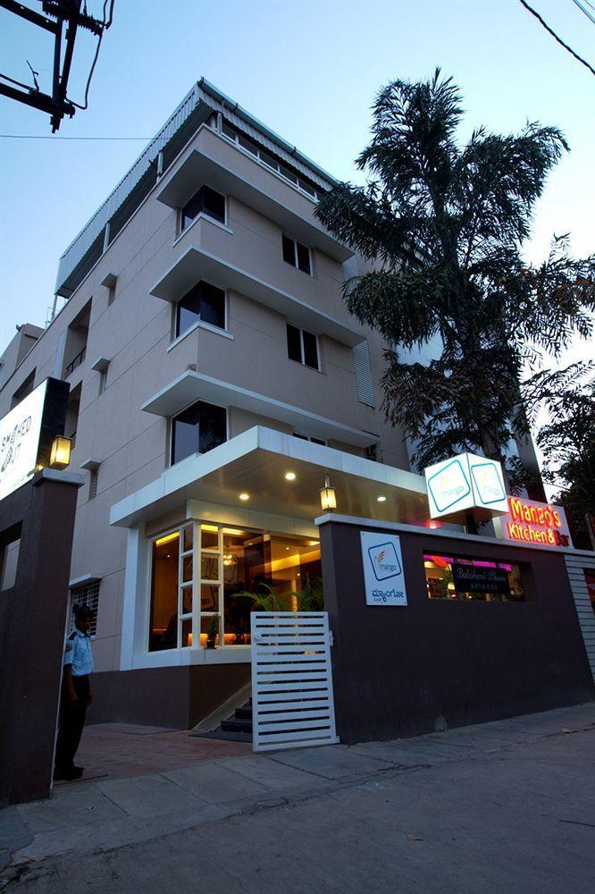 Mango Hotels, Koramangala 3*
