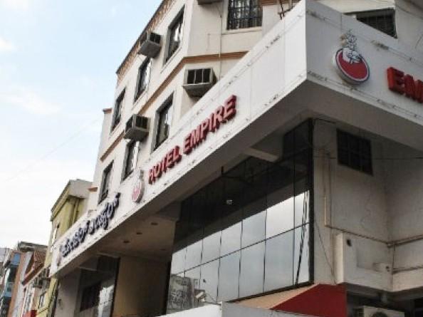 Hotel Empire Street Bangalore