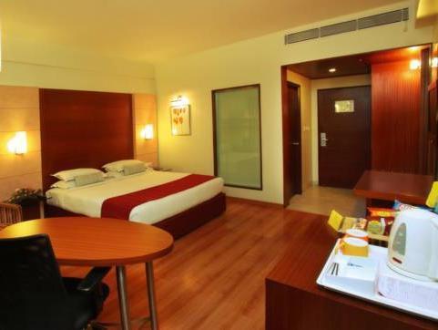 Octave The Horizon Comforts Hotel Bangalore