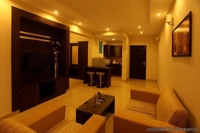 Aparthotel Nagarjuna