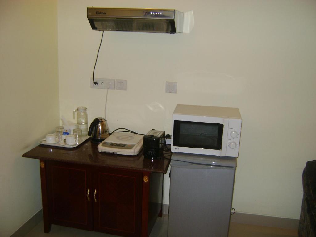 Apartment Compact Tea Pavillion *