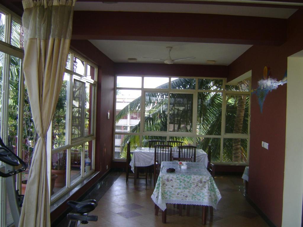 Apartment Compact Tea Pavillion *