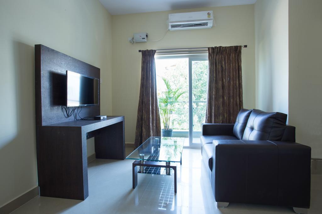 Treebo Trend Daffodil Aparthotel 3*