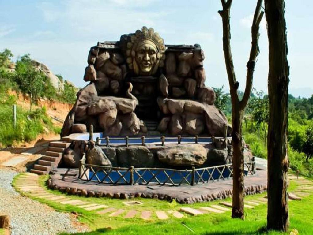 Resort Rds Nature Retreat Bangalore
