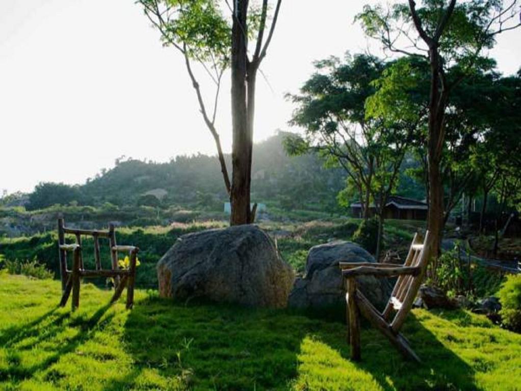 Resort Rds Nature Retreat Bangalore