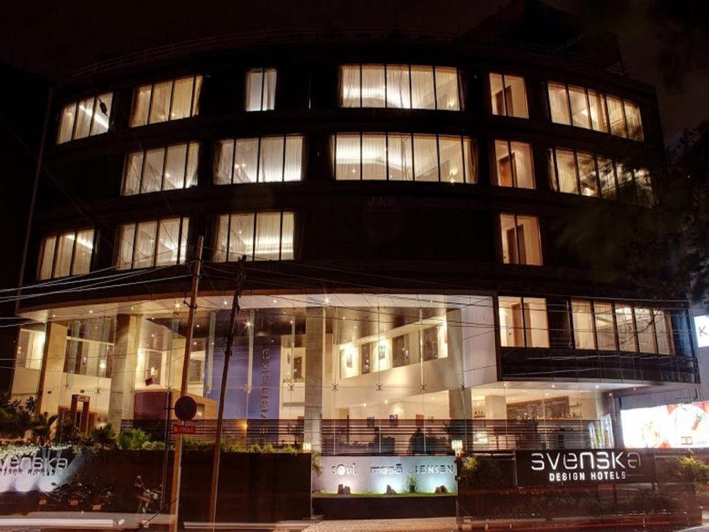 Hotel Svenska Design Hotel, Electronic City, 5*