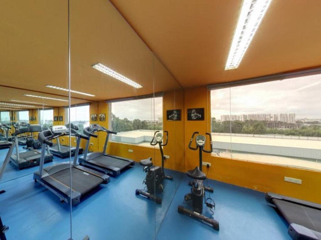 Svenska Design Hotel, Electronic City, Hotel 5*