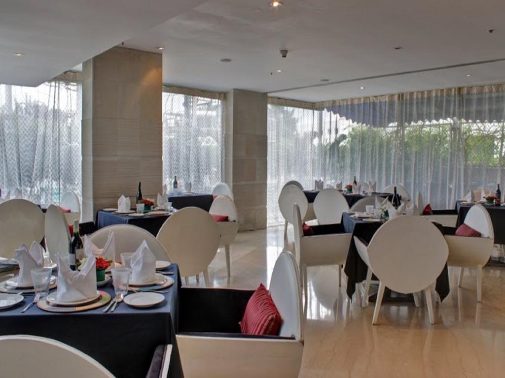 Svenska Design Hotel, Electronic City, Hotel