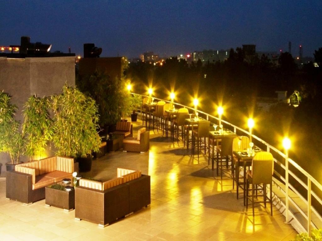 Svenska Design Hotel, Electronic City, Hotel 5*