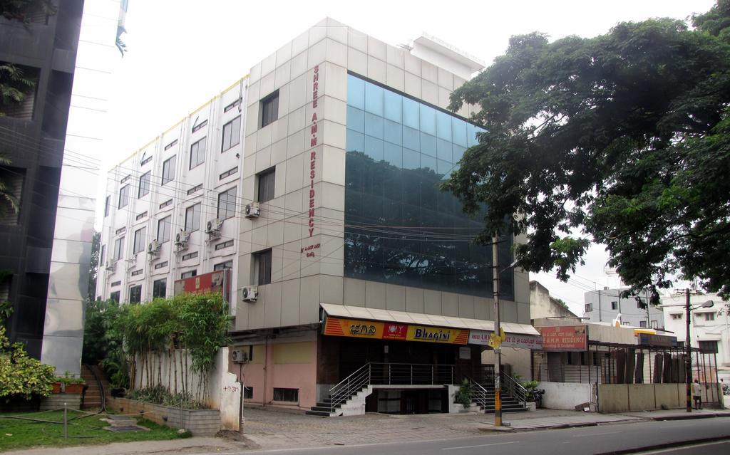 Hotel O Shree Amm Residency