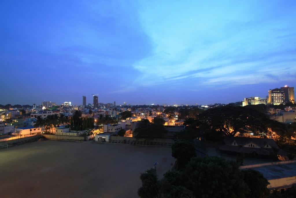 Hotel The Splendour Park Bangalore