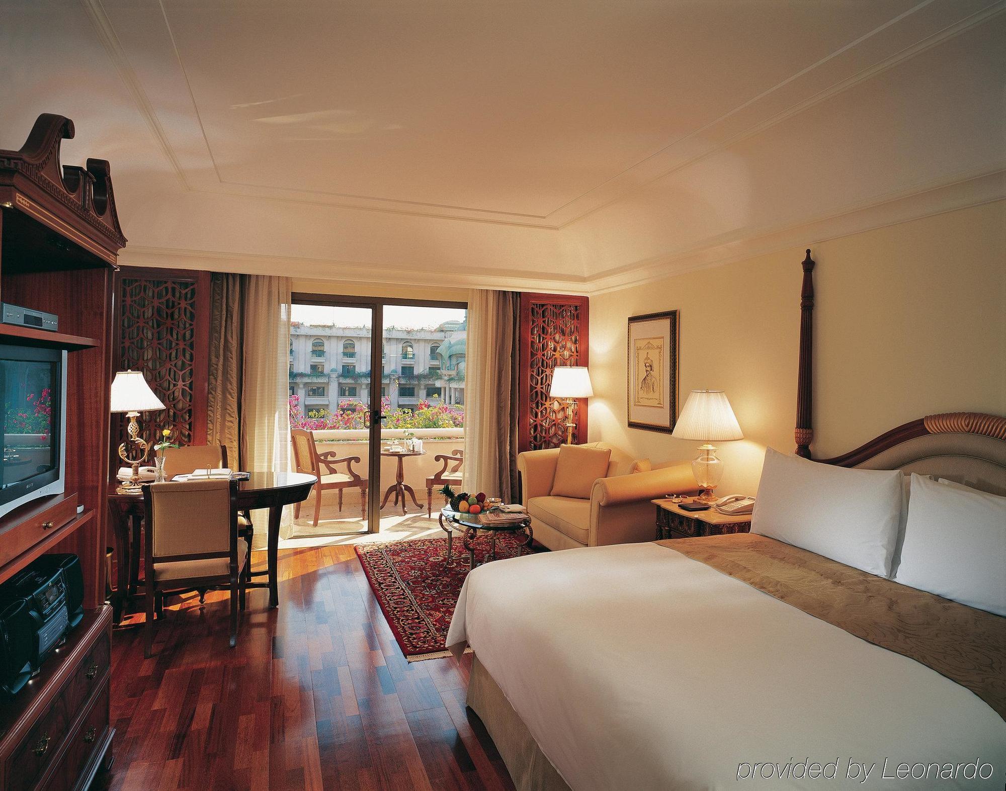 Hotel The Leela Palace Bangalore